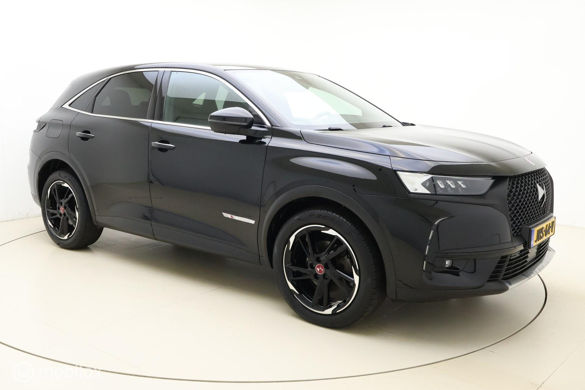 Hoofdafbeelding DS DS 7