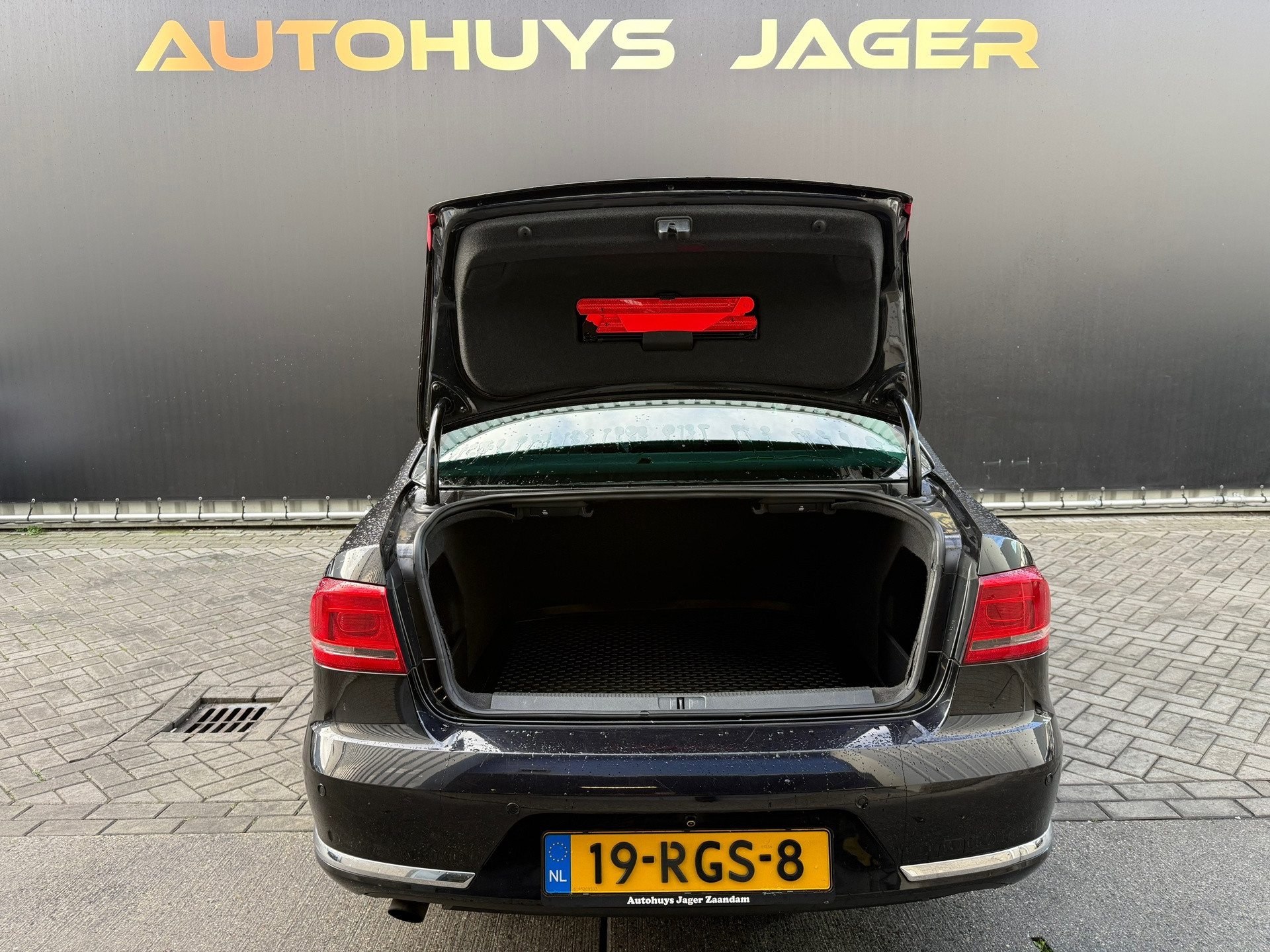 Hoofdafbeelding Volkswagen Passat