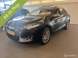 Renault Megane Estate 1.4 TCe GT-Line