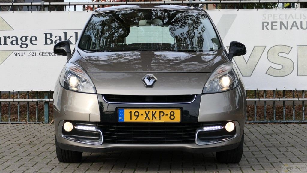 Hoofdafbeelding Renault Scénic