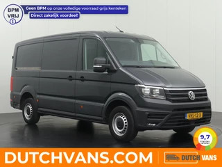 Volkswagen Crafter 2.0TDI 140PK L3H2 Highline | Navigatie | Camera | Cruise | Betimmering | Airco