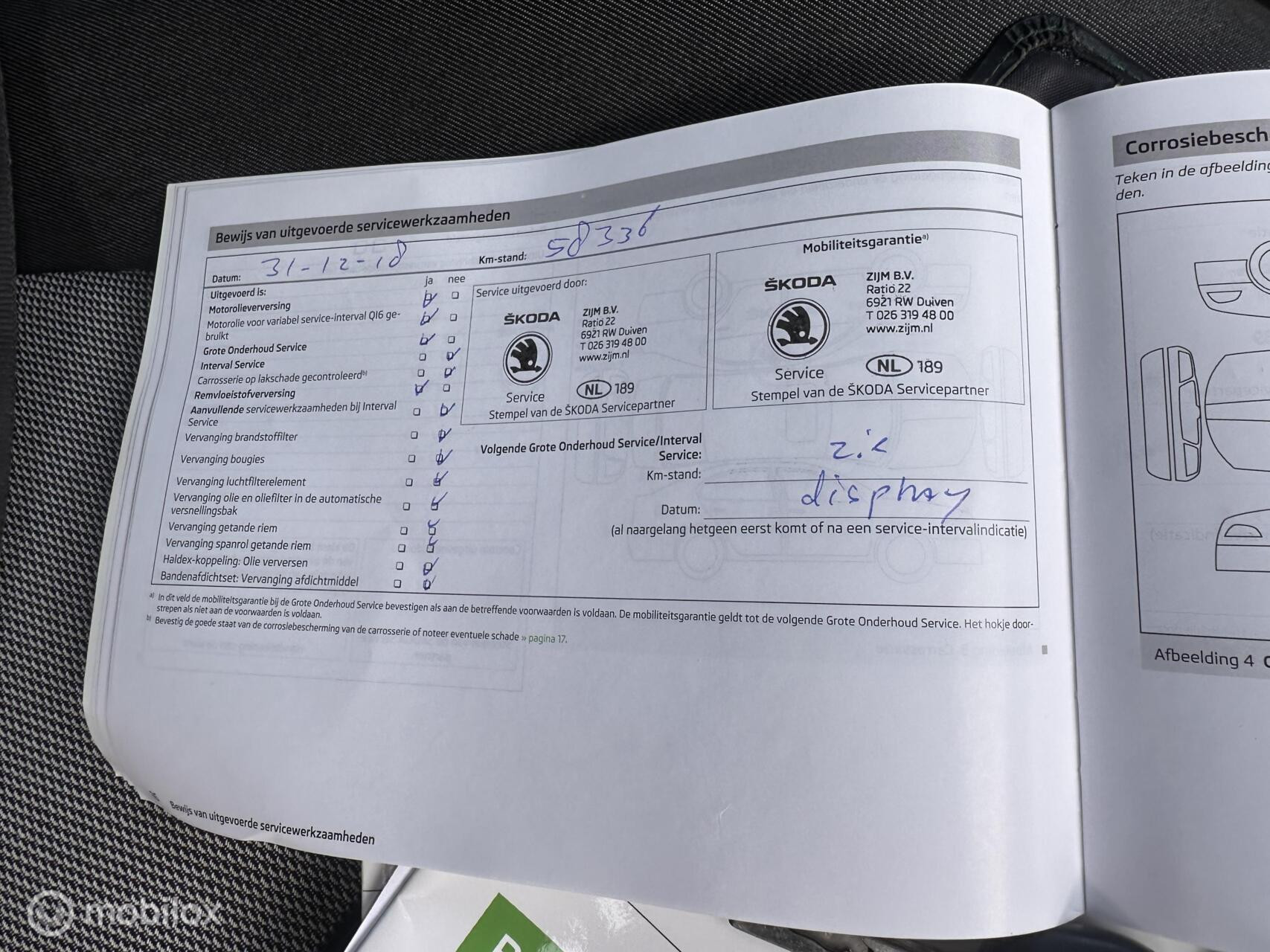 Hoofdafbeelding Škoda Fabia