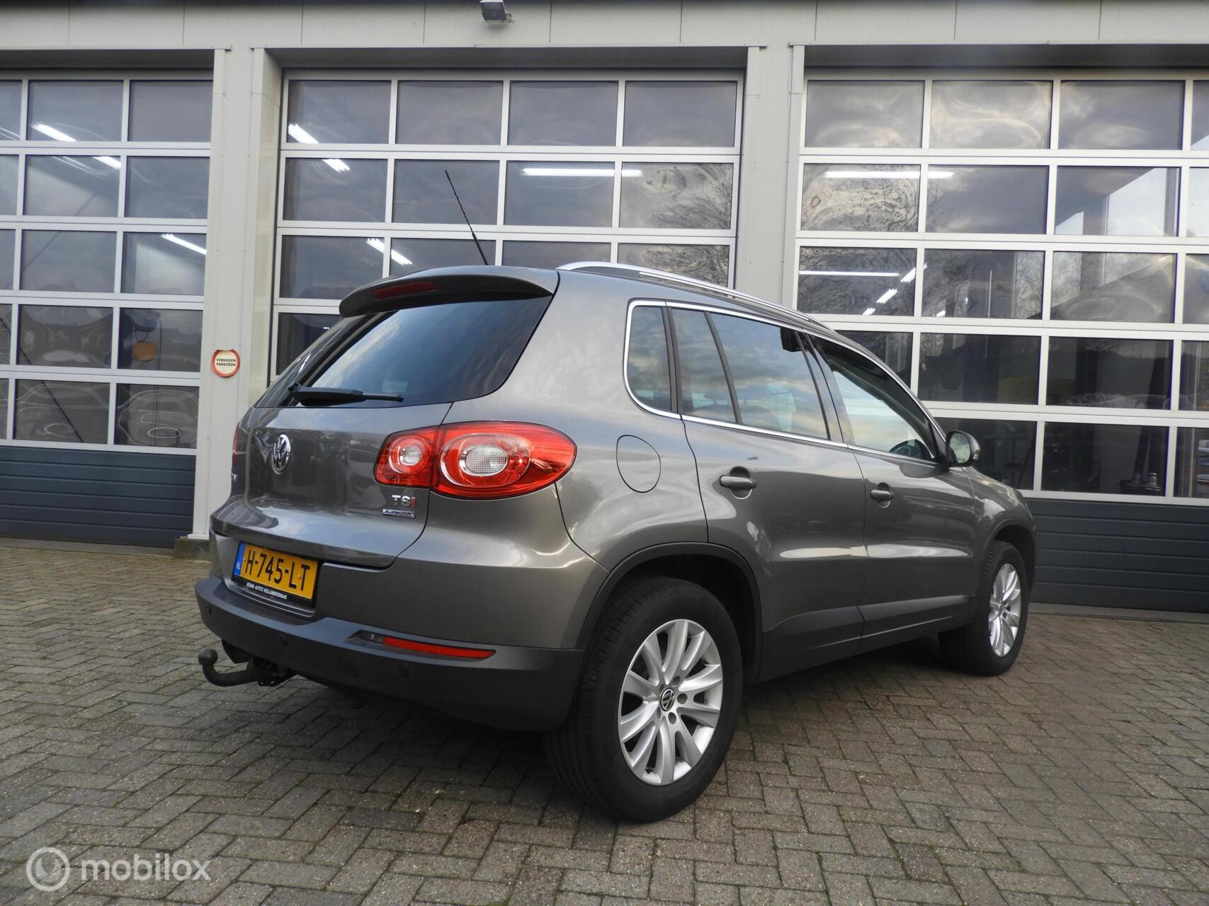 Hoofdafbeelding Volkswagen Tiguan