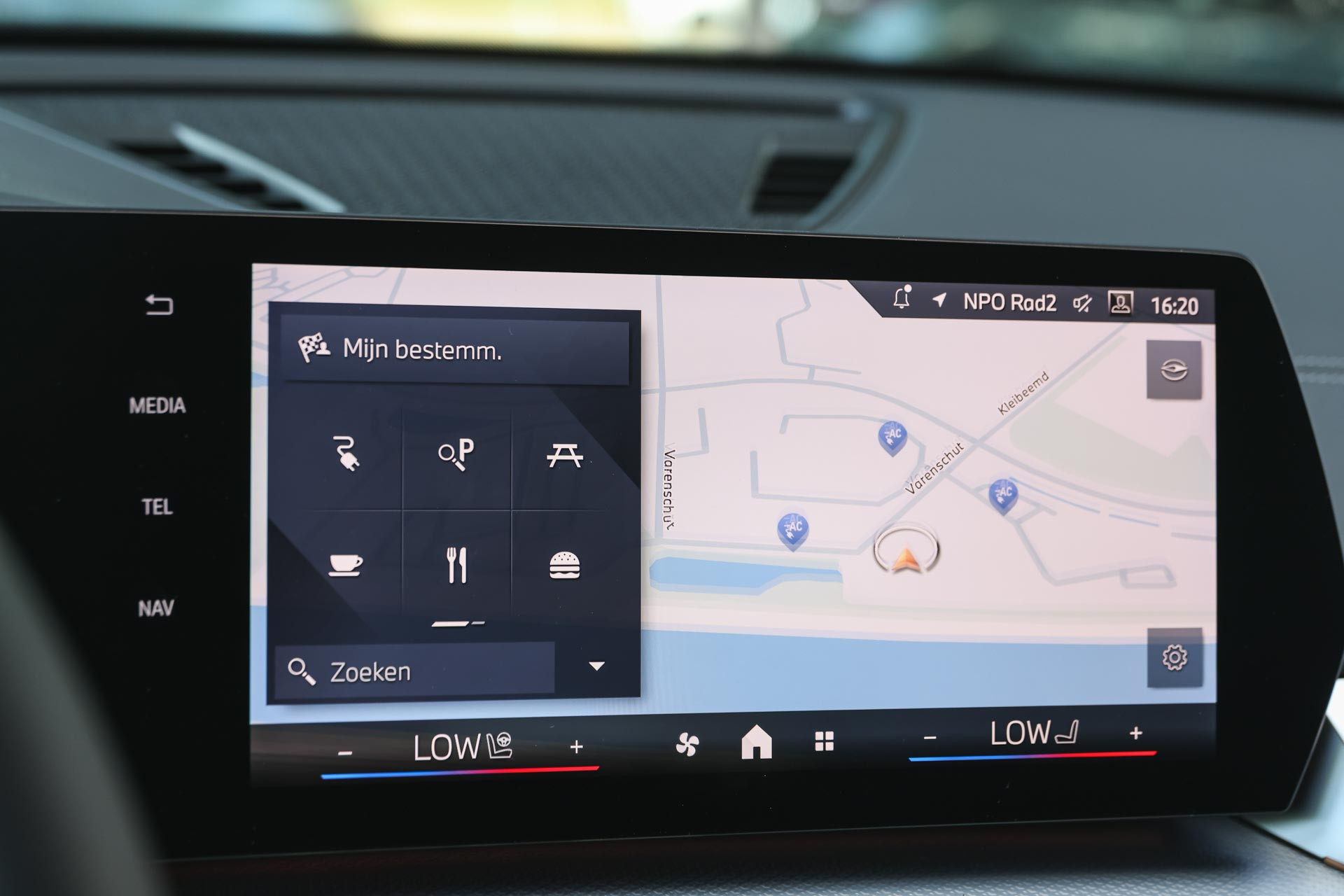 Hoofdafbeelding BMW iX2