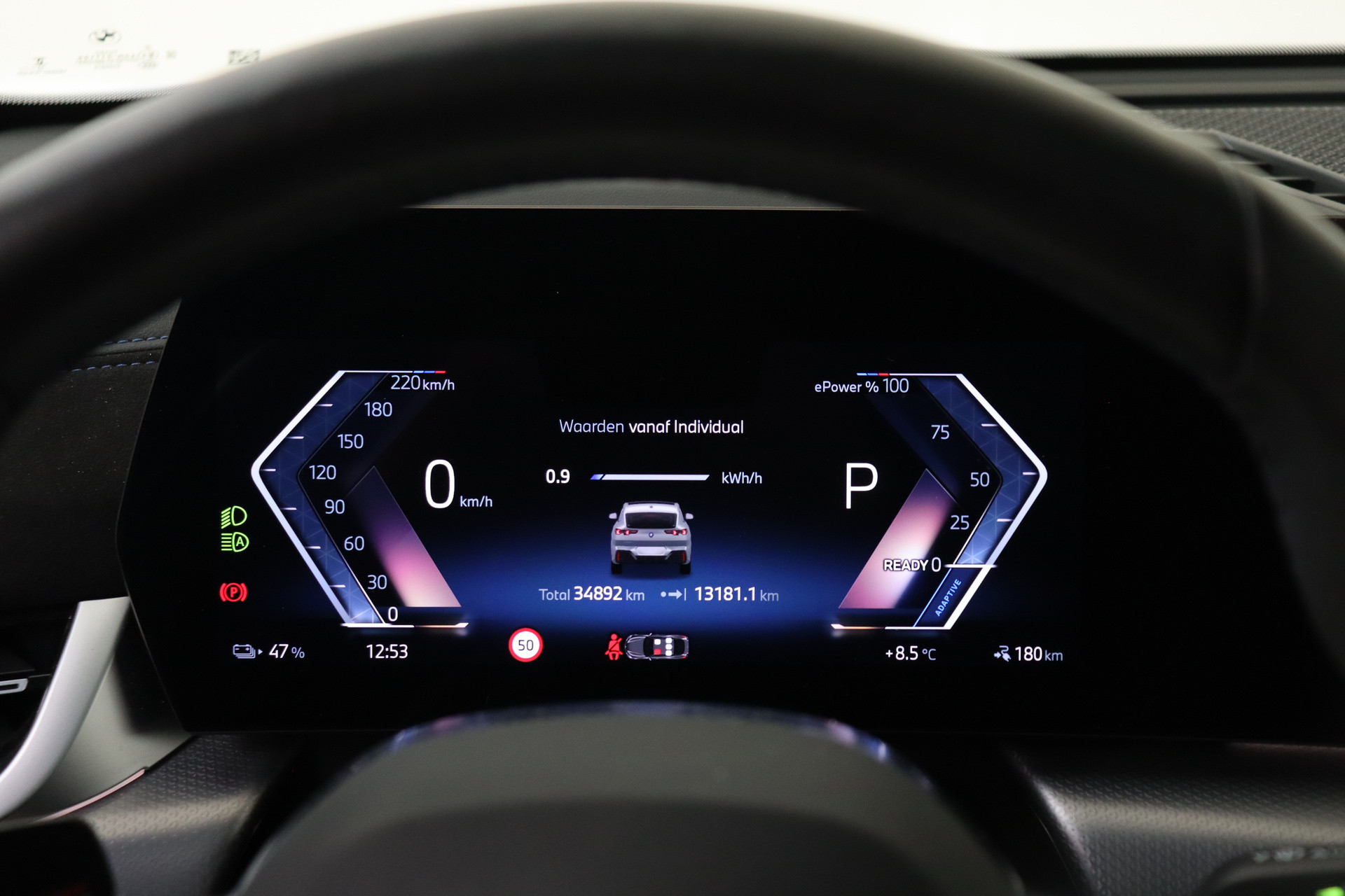 Hoofdafbeelding BMW iX2