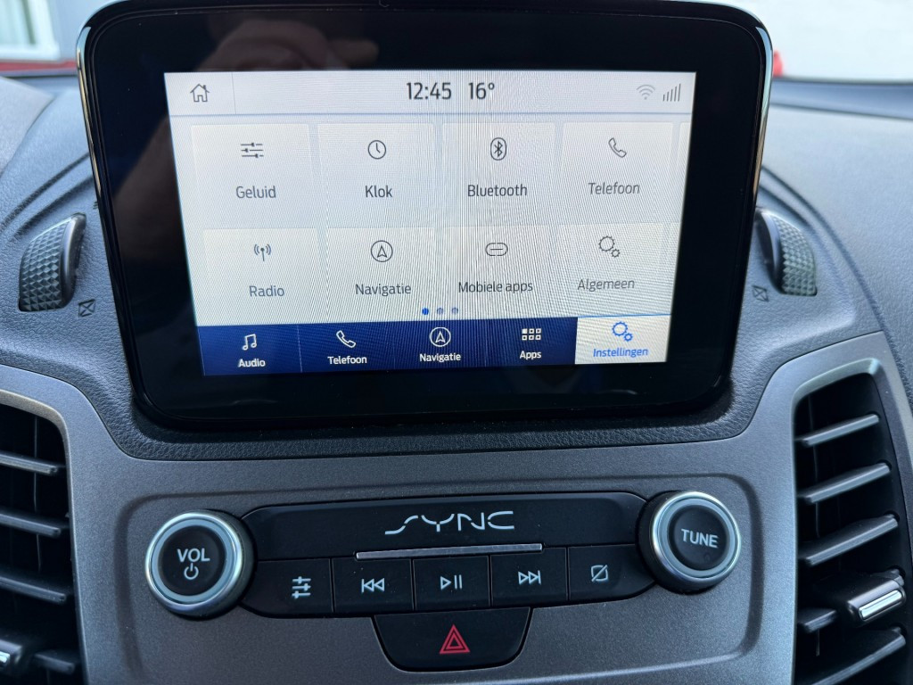 Hoofdafbeelding Ford Transit Connect