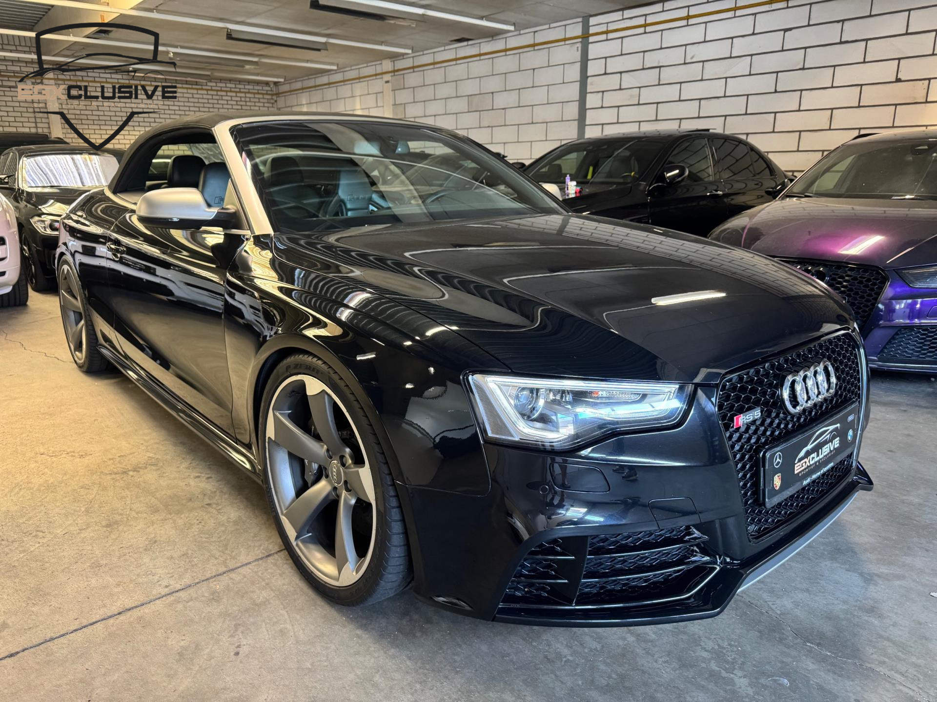 Hoofdafbeelding Audi RS5