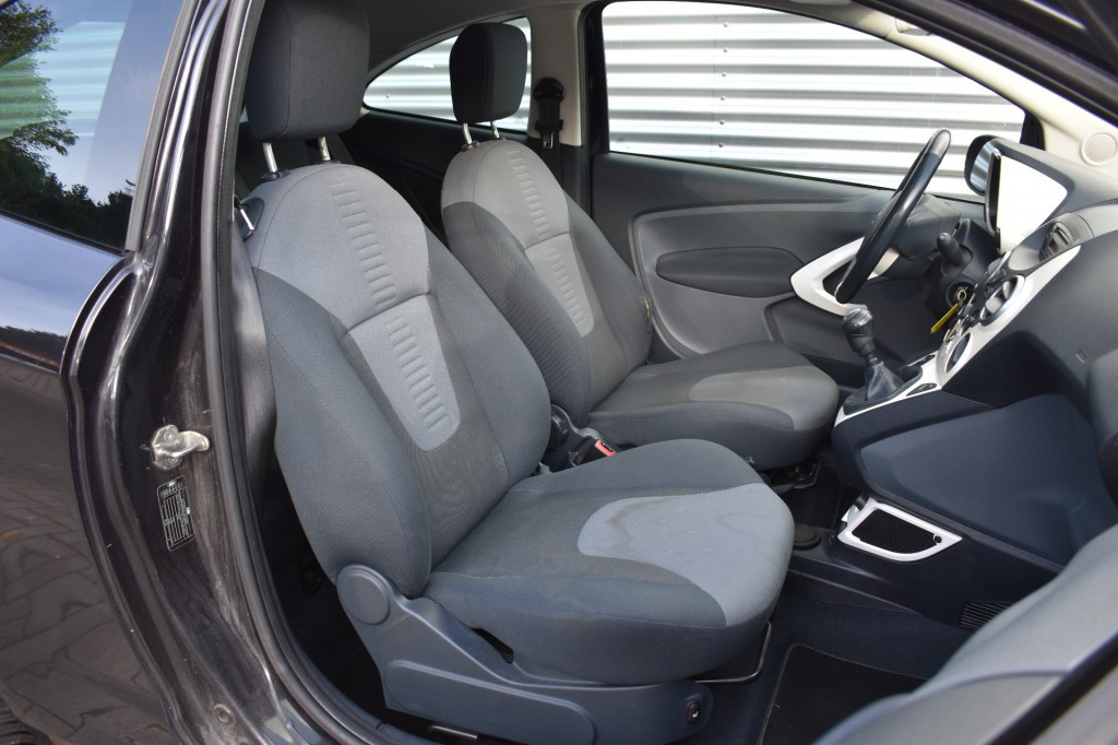 Hoofdafbeelding Ford Ka