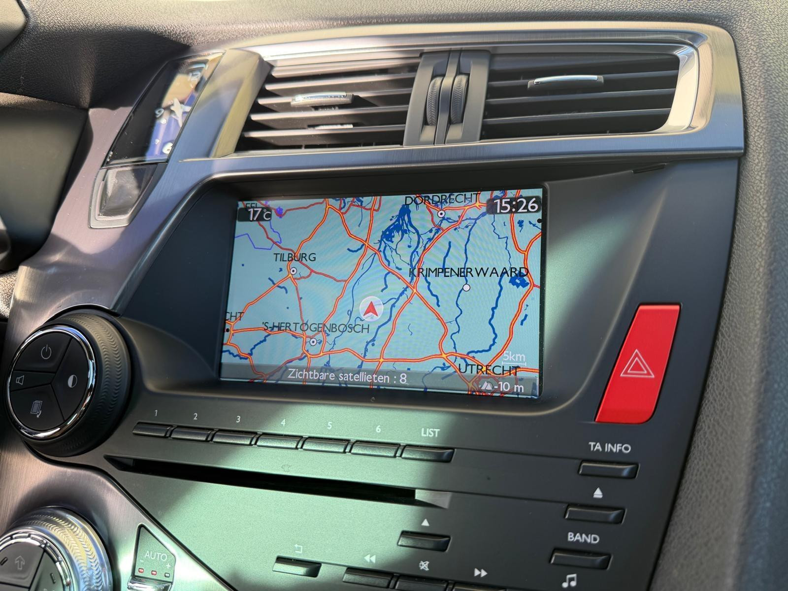 Hoofdafbeelding Citroën DS5