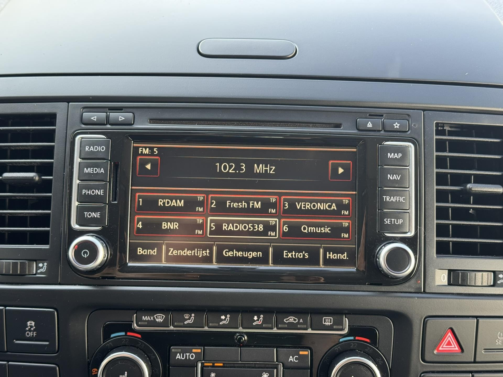 Hoofdafbeelding Volkswagen Multivan