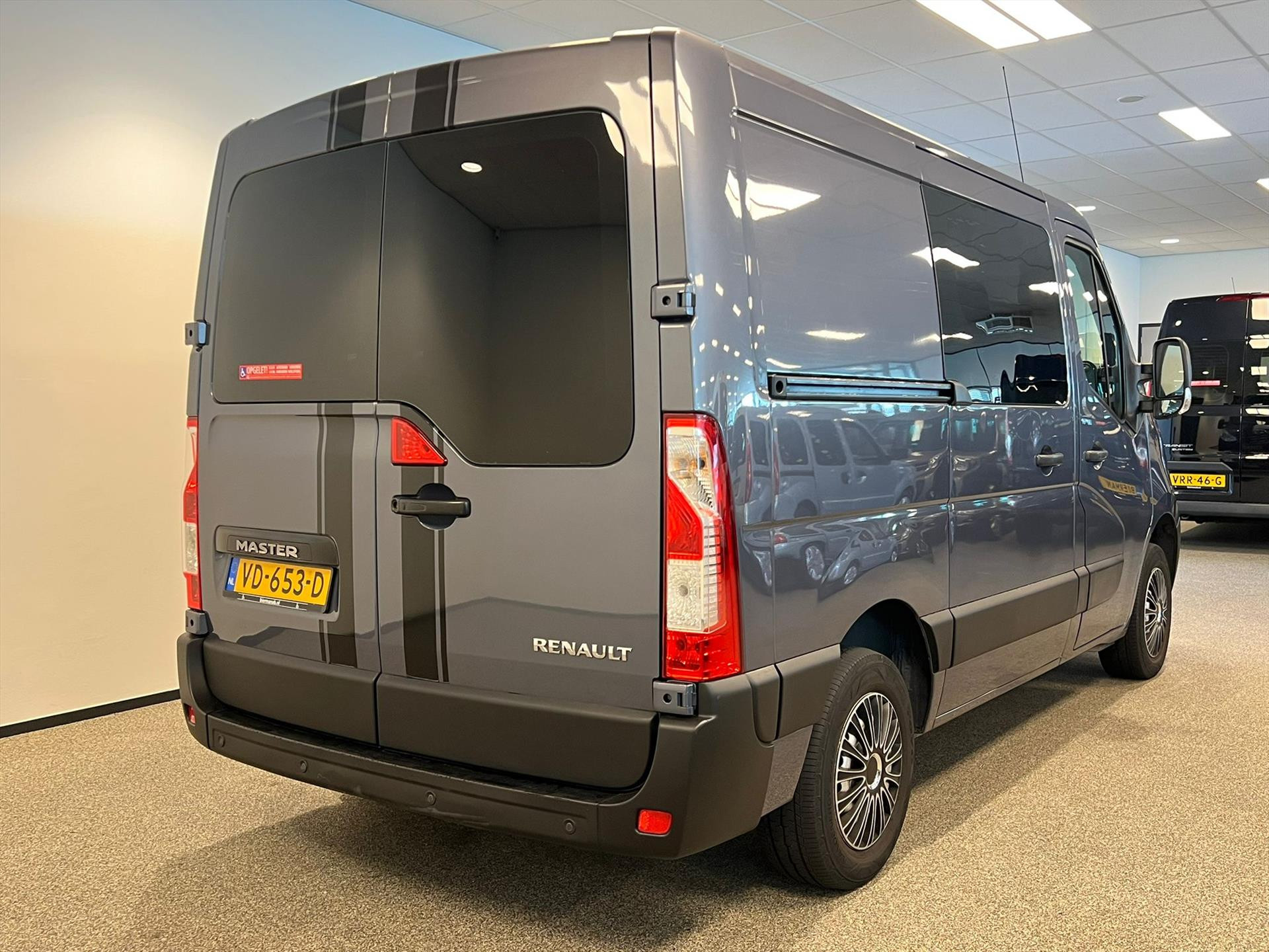 Hoofdafbeelding Renault Master