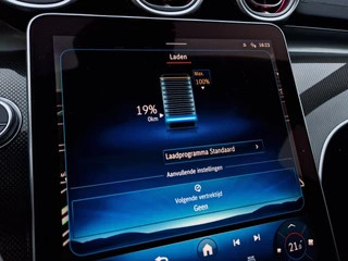 Mercedes-Benz C-Klasse Mercedes-Benz C-klasse AMG 63 S E Performance /INCL BTW /fabrieksgarantie - afbeelding nr 35