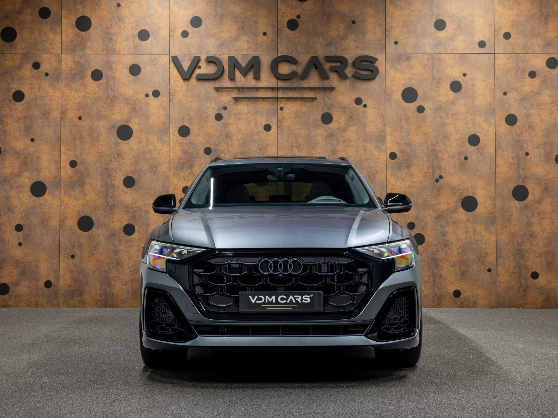 Hoofdafbeelding Audi Q8