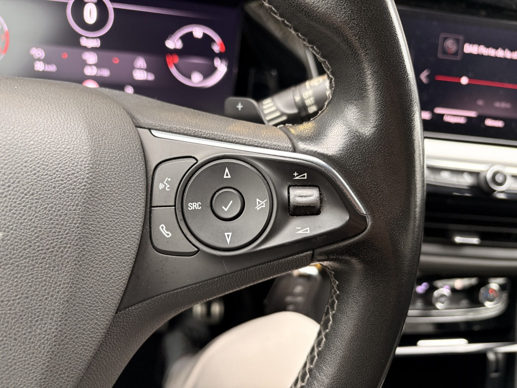 Hoofdafbeelding Opel Grandland