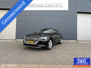 Audi e-tron e-tron 50 quattro TREKHAAK Launch edition 71 kWh Incl BTW NL AUTO