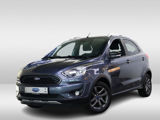 Ford Ka Ka+ 1.2 Trend Ultimate Black STOELVW CLIMA '18