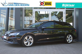 Audi A4 40 TFSI 204PK S-LINE, Apple Carplay/ Android Auto, Led, etc.