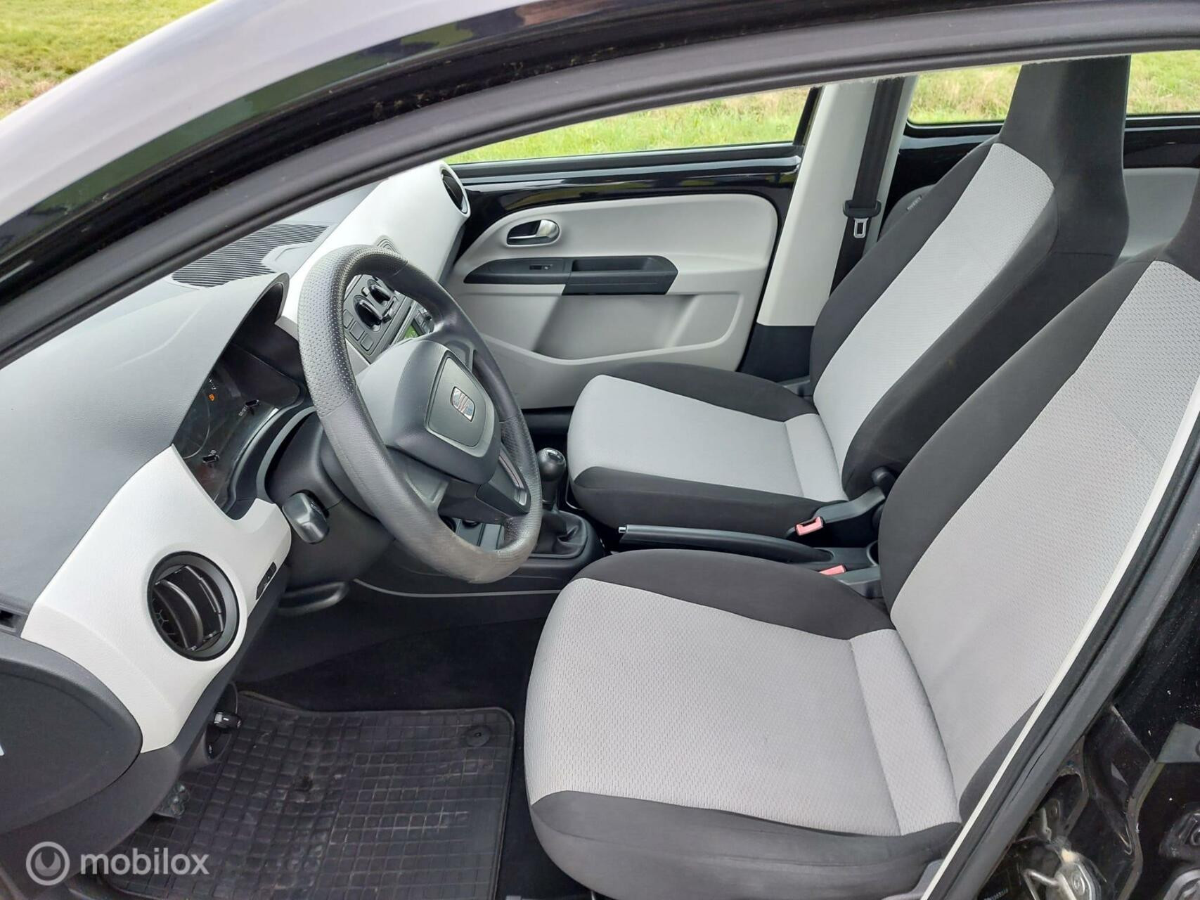 Hoofdafbeelding SEAT Mii