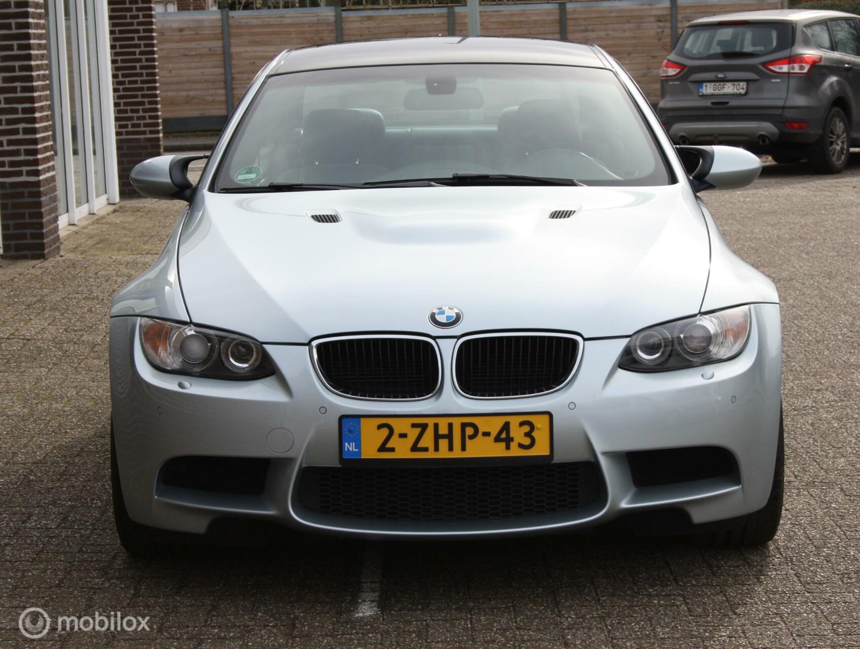 Hoofdafbeelding BMW M3