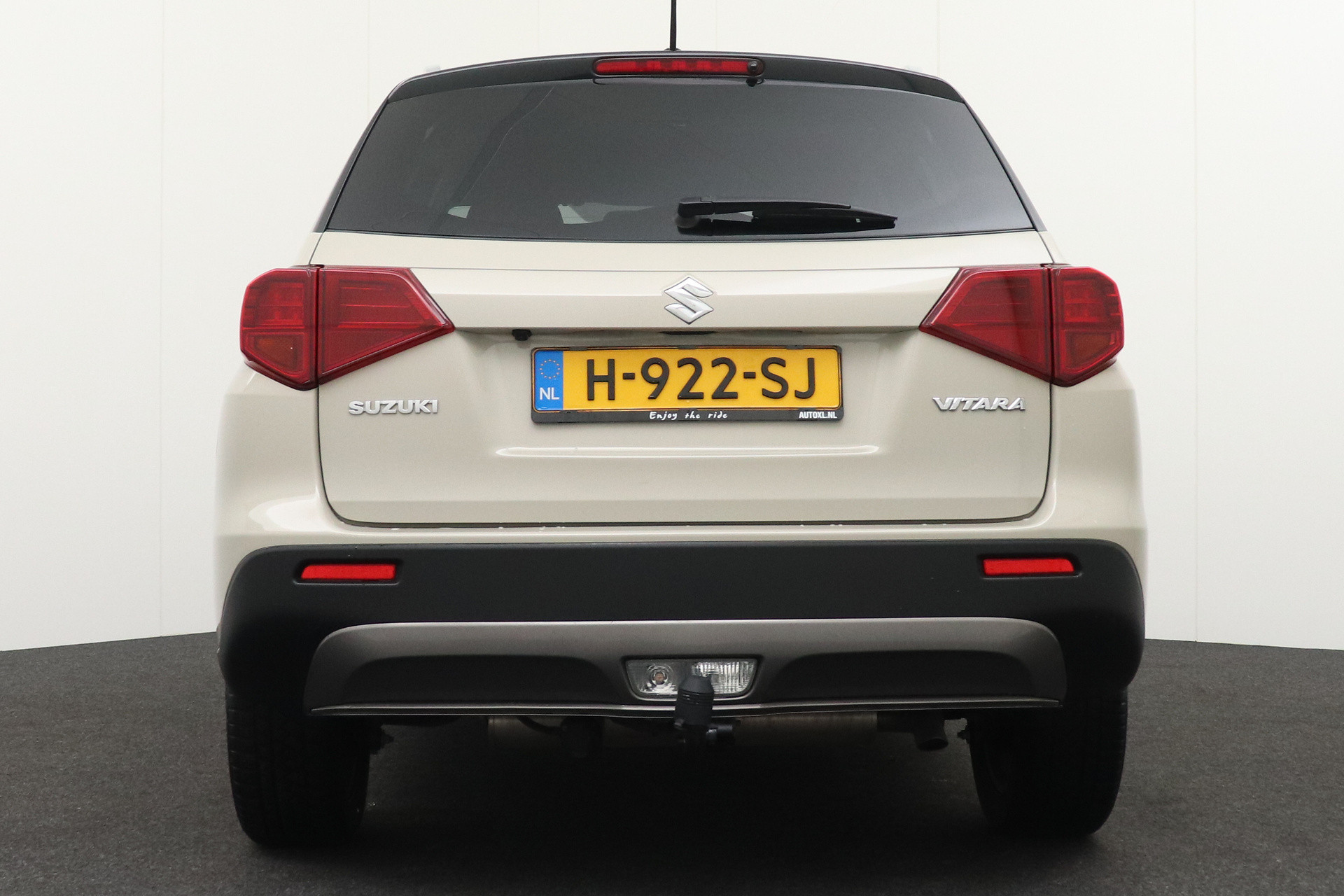 Hoofdafbeelding Suzuki Vitara