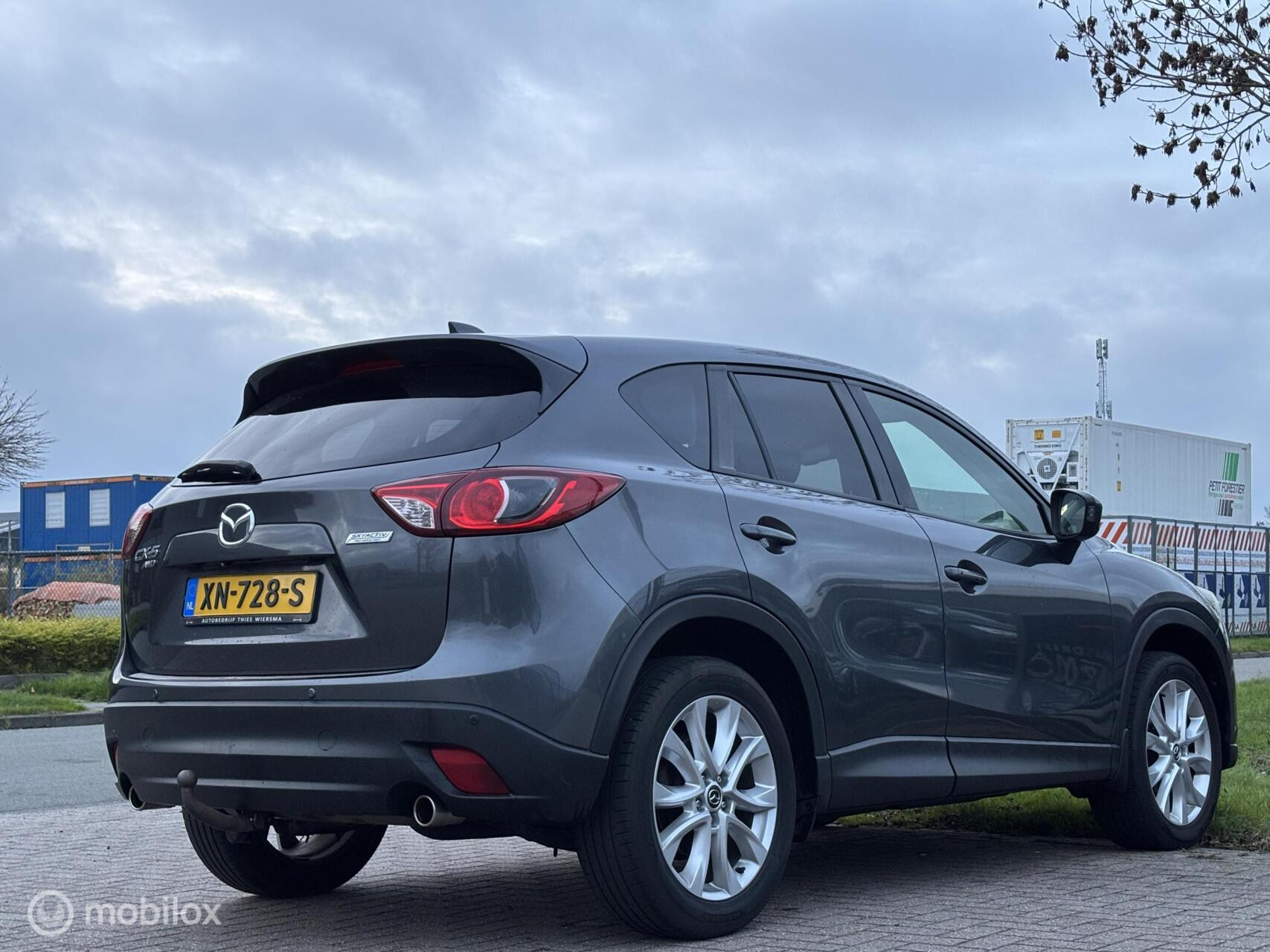 Hoofdafbeelding Mazda CX-5