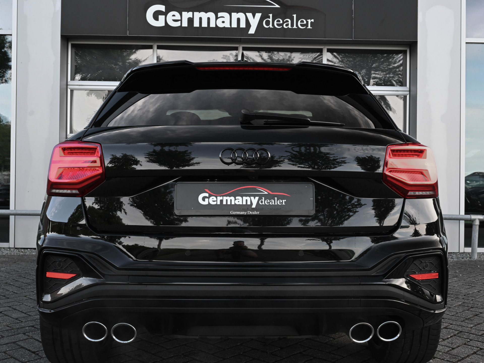 Hoofdafbeelding Audi SQ2