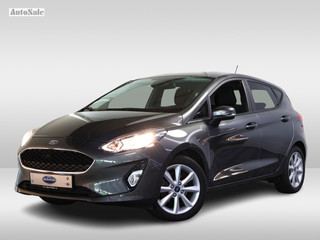 Ford Fiesta 1.0 EcoBoost Active X NAVI CARPLAY CLIMA CRUISE STOELVW '18