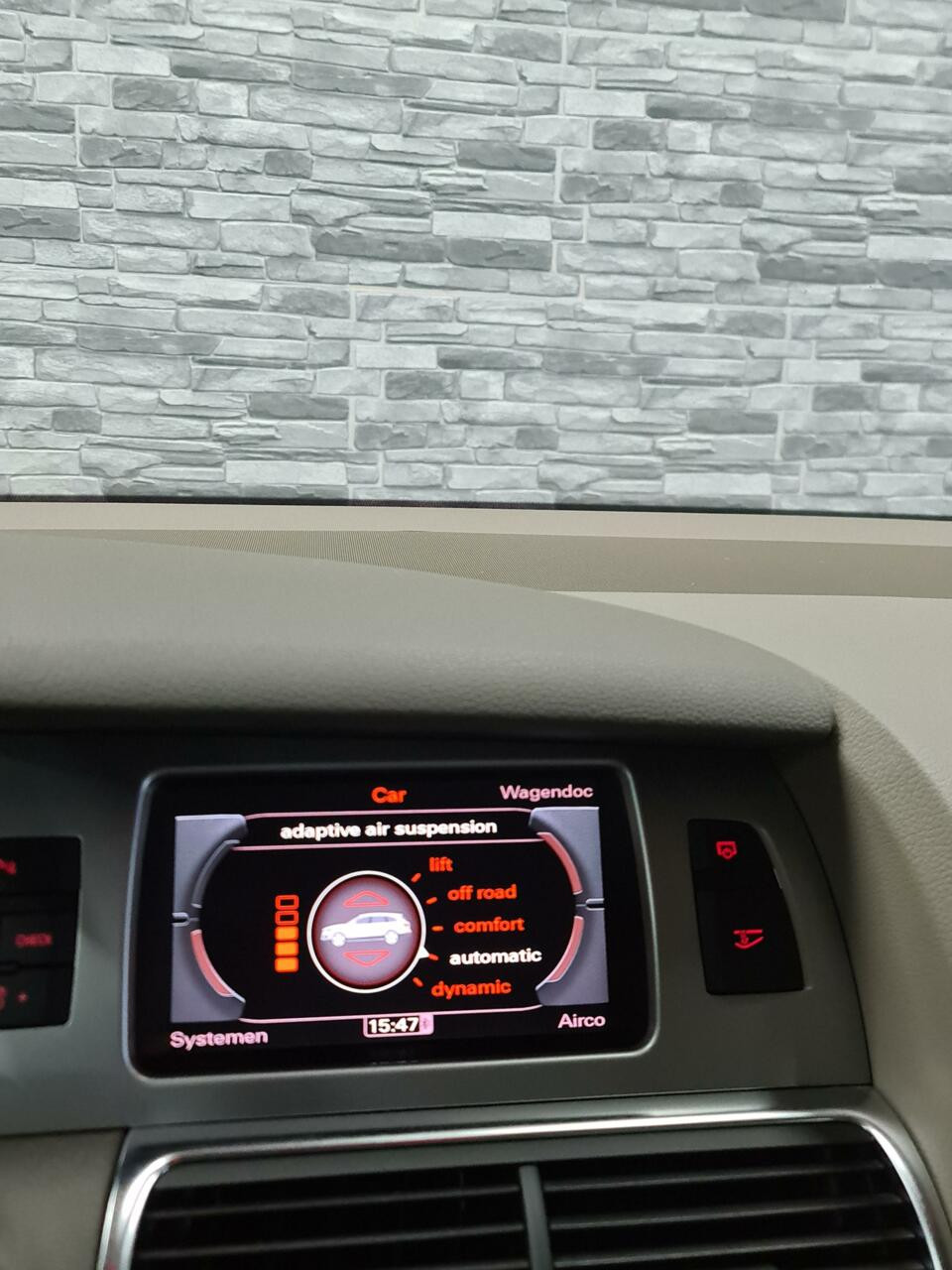 Hoofdafbeelding Audi Q7