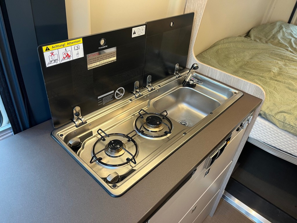 Hoofdafbeelding Bürstner Campeo C600 Active Hefdak Cruise