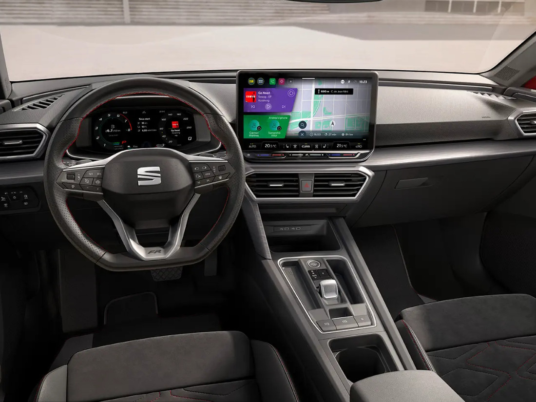 Hoofdafbeelding SEAT Leon