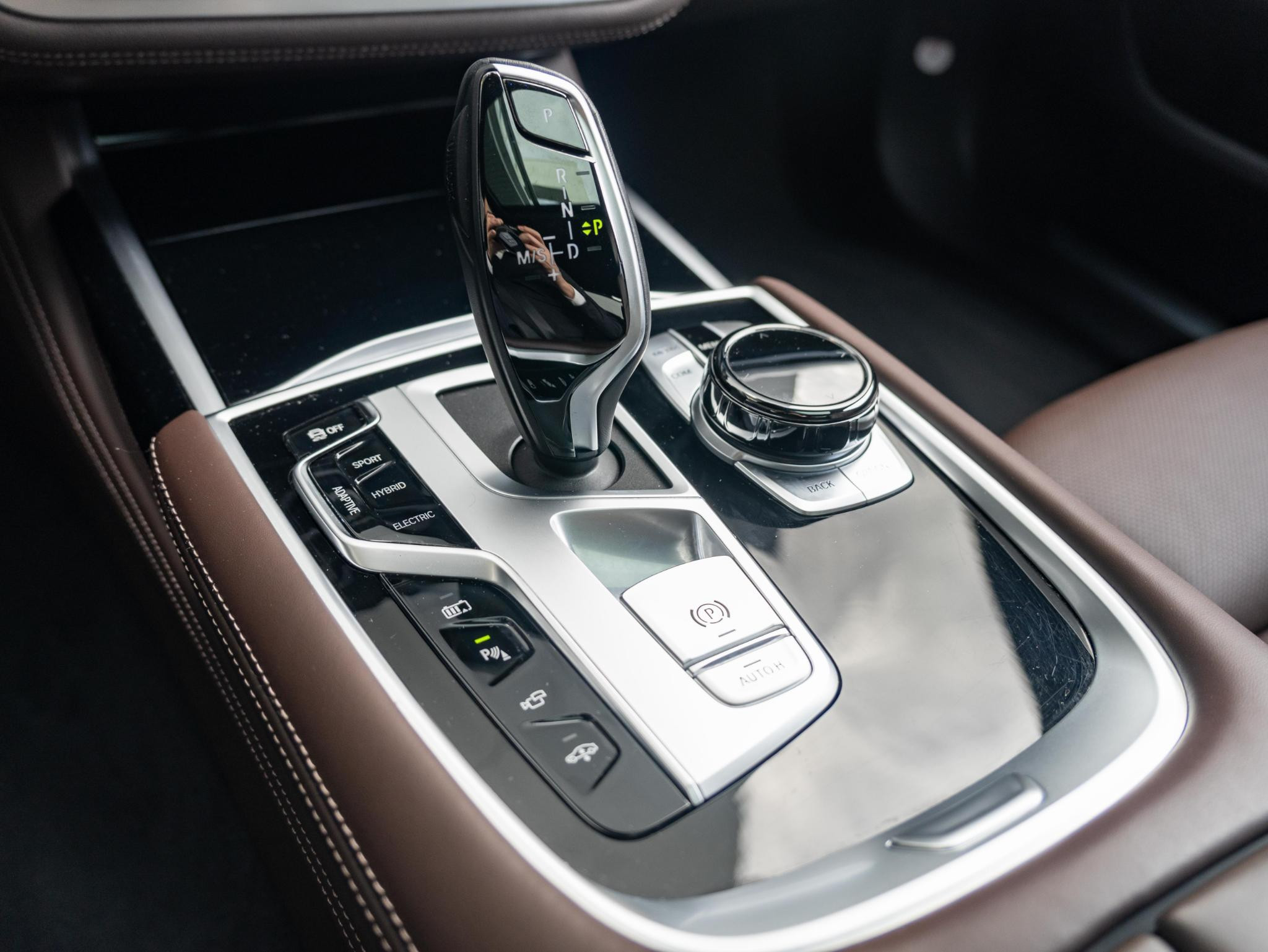 Hoofdafbeelding BMW 7 Serie