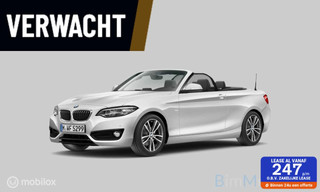 BMW 2-serie Cabrio | VERWACHT!! |