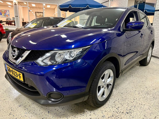 Nissan QASHQAI 1.2 Multimedia USB Trekhaak Airco ECC PDC
