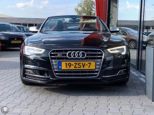 Hoofdafbeelding Audi S5
