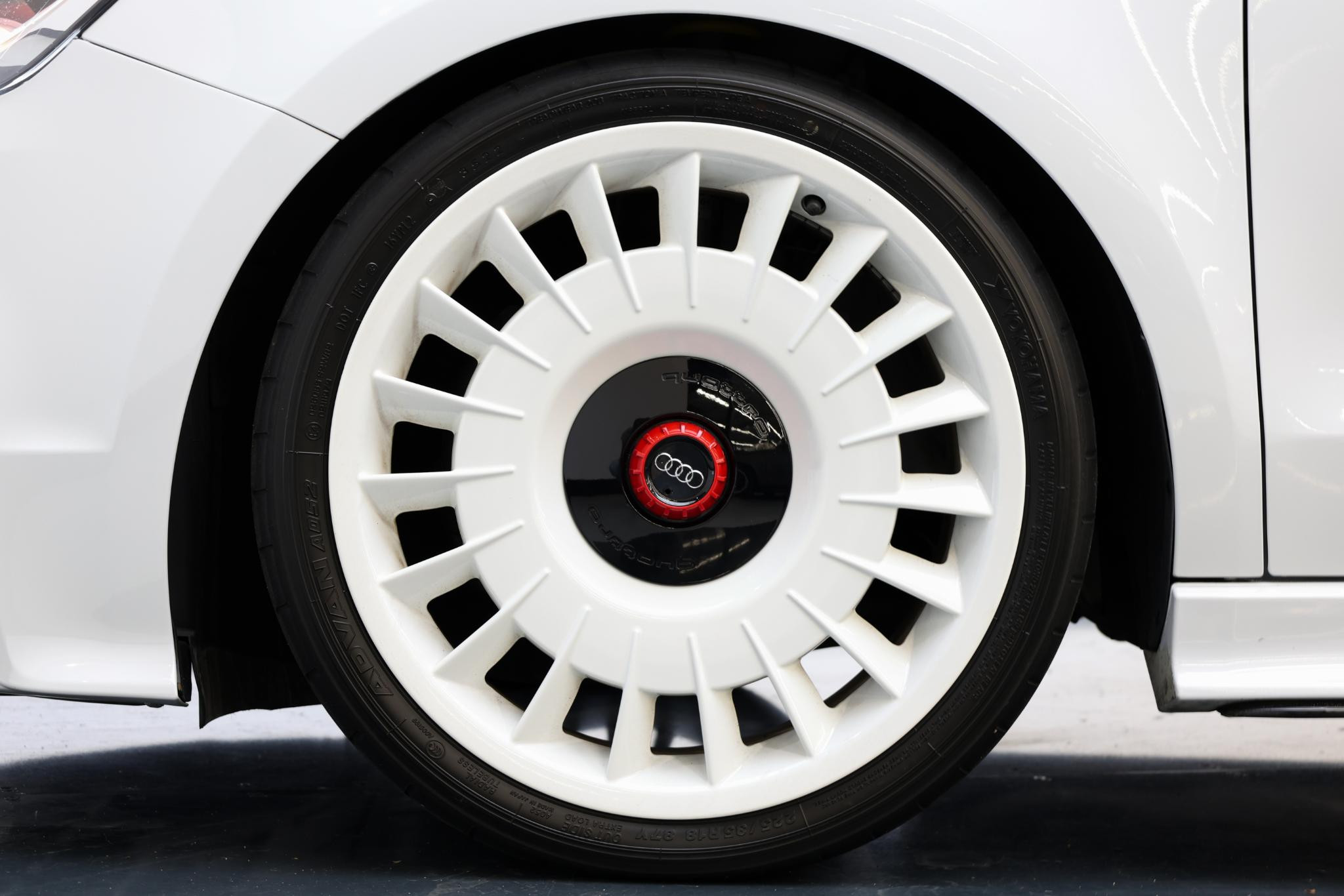 Hoofdafbeelding Audi A1