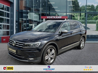 Hoofdafbeelding Volkswagen Tiguan Allspace Volkswagen Tiguan Allspace 1.5 TSI DSG HIGHLINE 7P TREKHAAK/NAVI/ACC/PDC/STOELVERW/E-KLEP