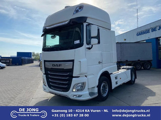 DAF XF 106.480 SSC / Retarder / 2x Tank / Stand Airco