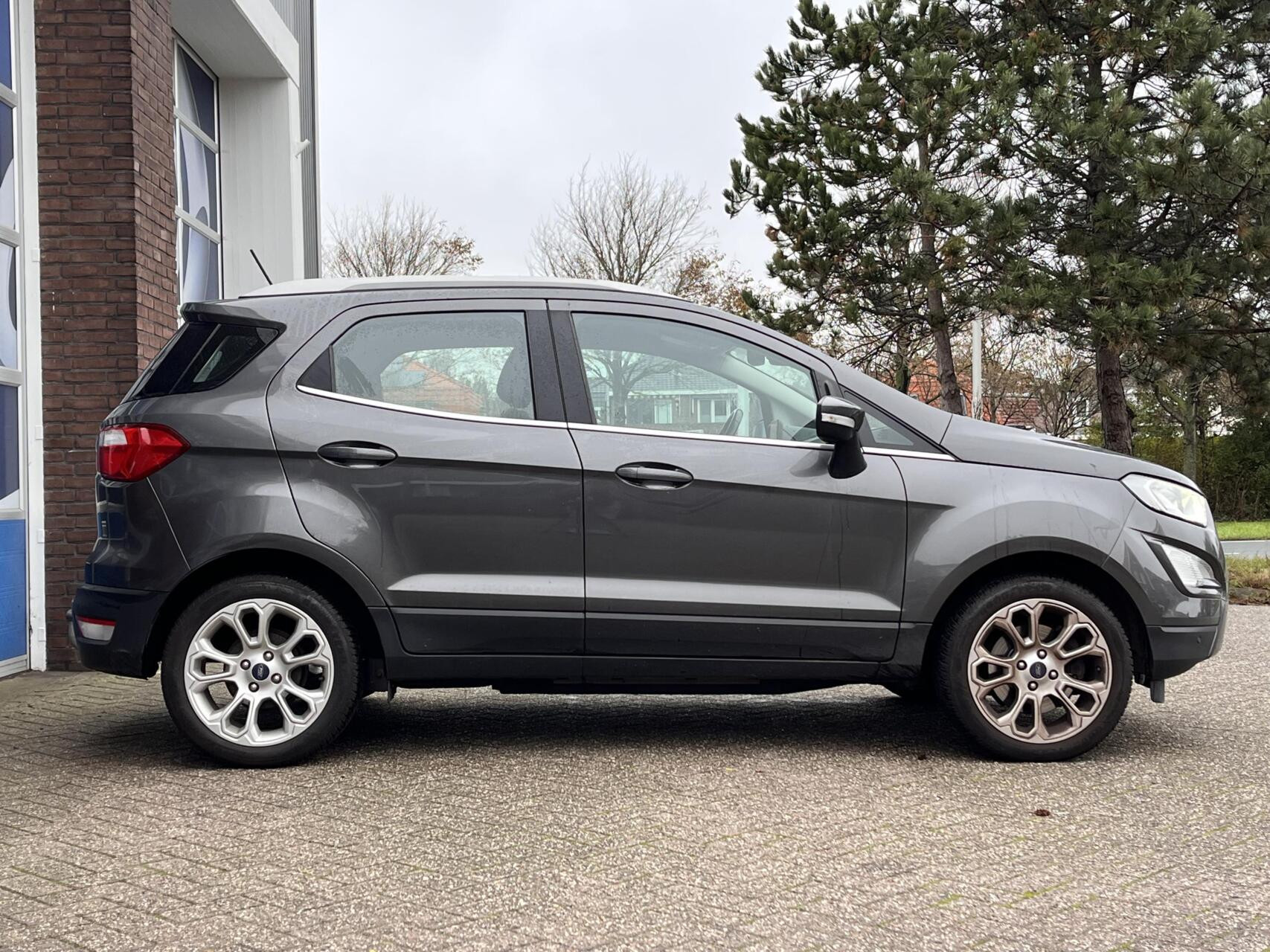 Hoofdafbeelding Ford EcoSport