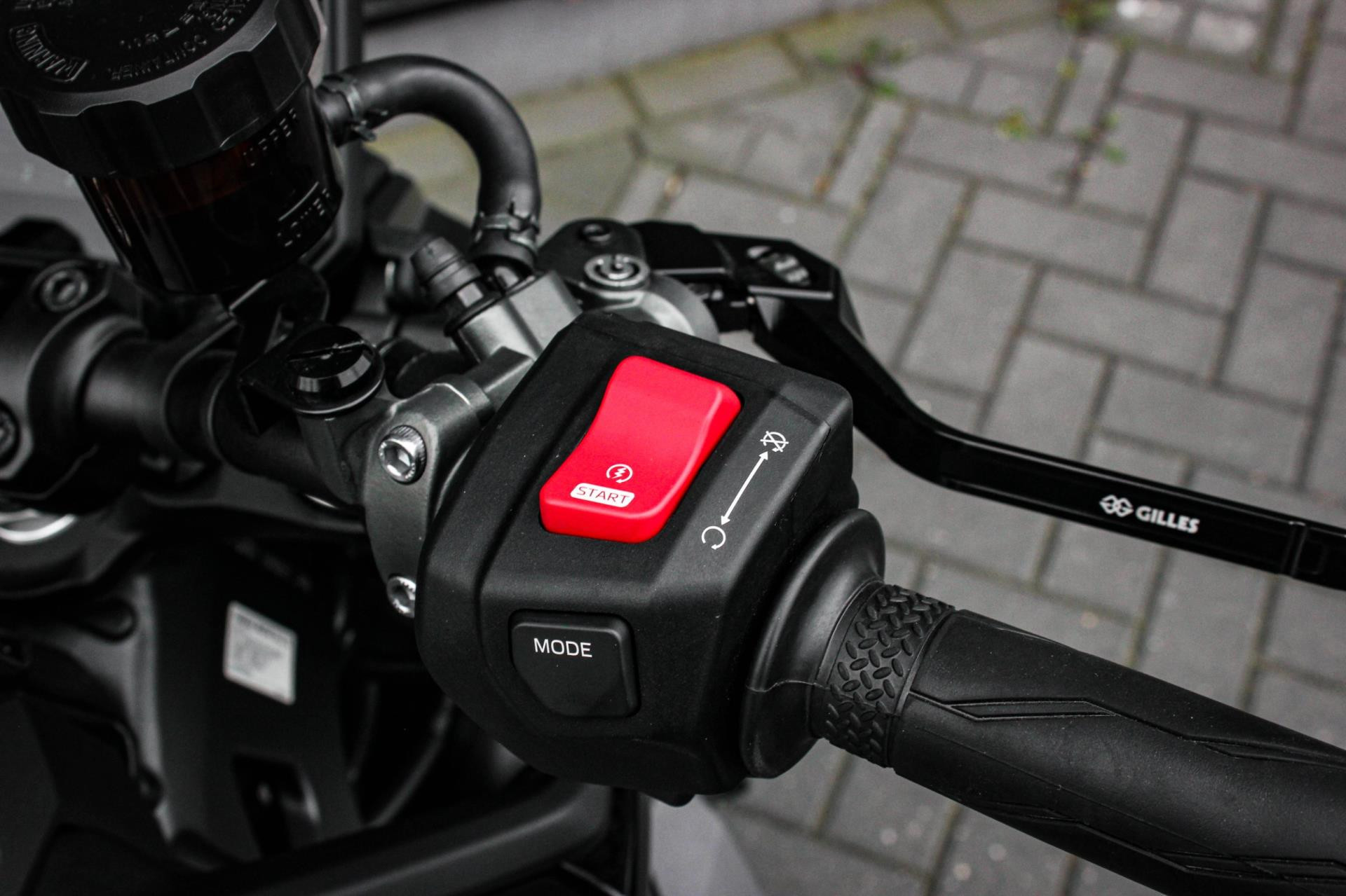 Hoofdafbeelding Yamaha MT 09