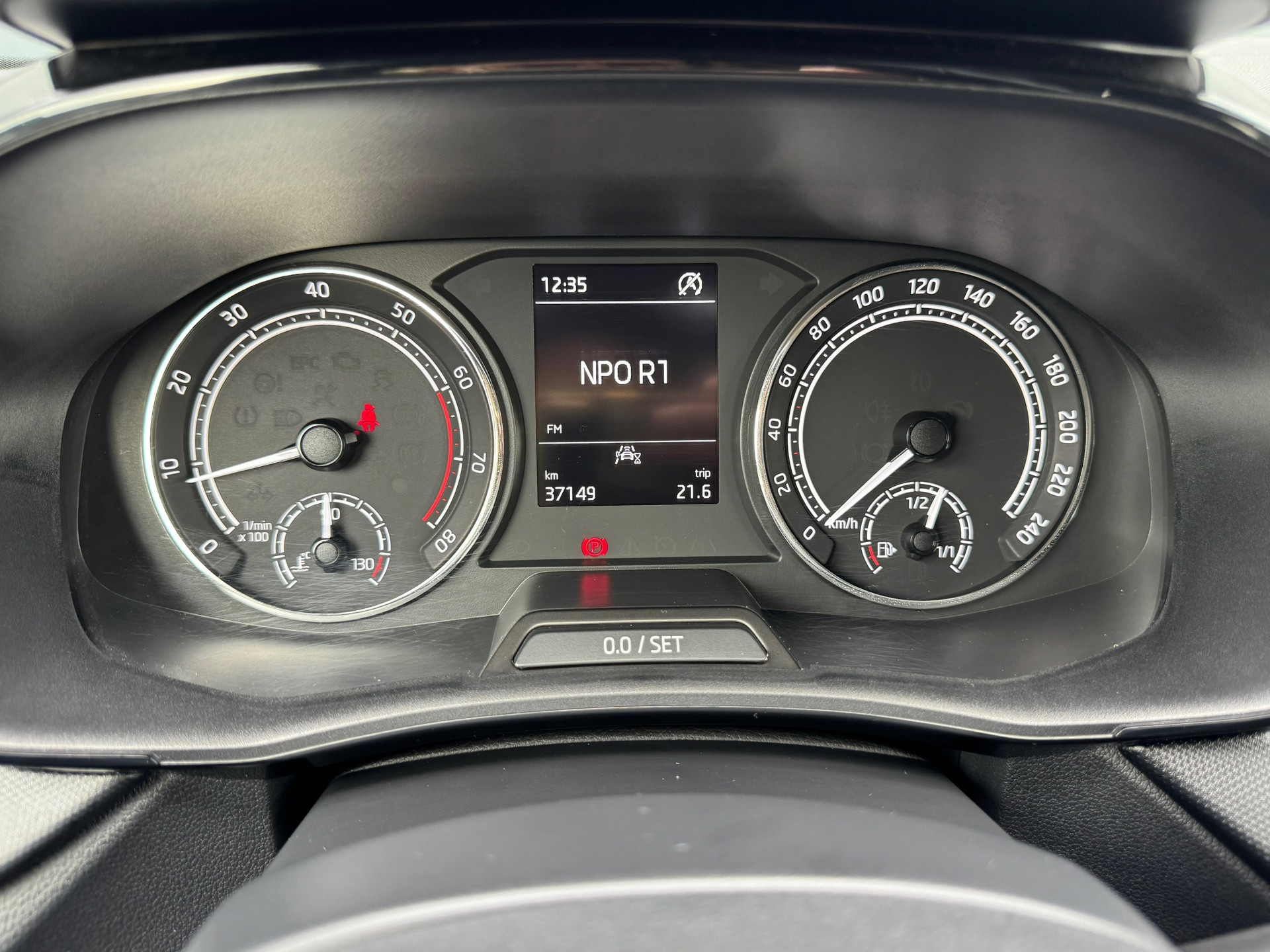 Hoofdafbeelding Škoda Fabia