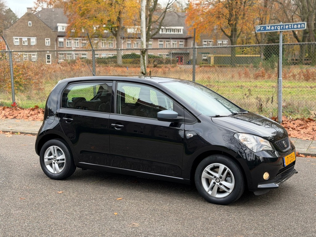 Hoofdafbeelding SEAT Mii