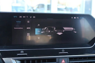 Citroën ë-C4 Citroen Ë-C4 FEEL PACK 136PK 50 kWh | ACHTERUITRIJ CAMERA | NAVIGATIE | APPLE CARPLAY/ANDROID AUTO | LED KOPLAMPEN | CLIMATE CONTROL | CRUISE CONTROL | 18