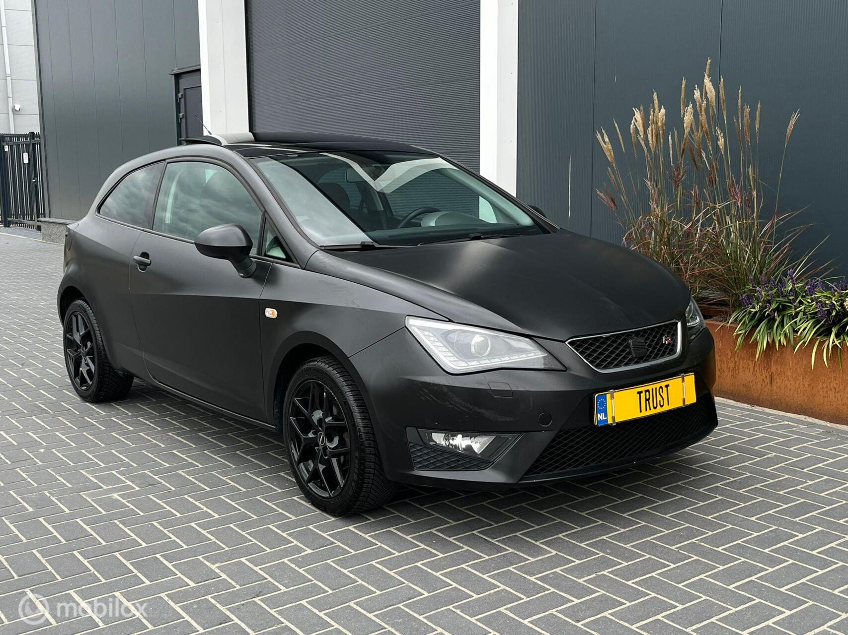 Hoofdafbeelding SEAT Ibiza