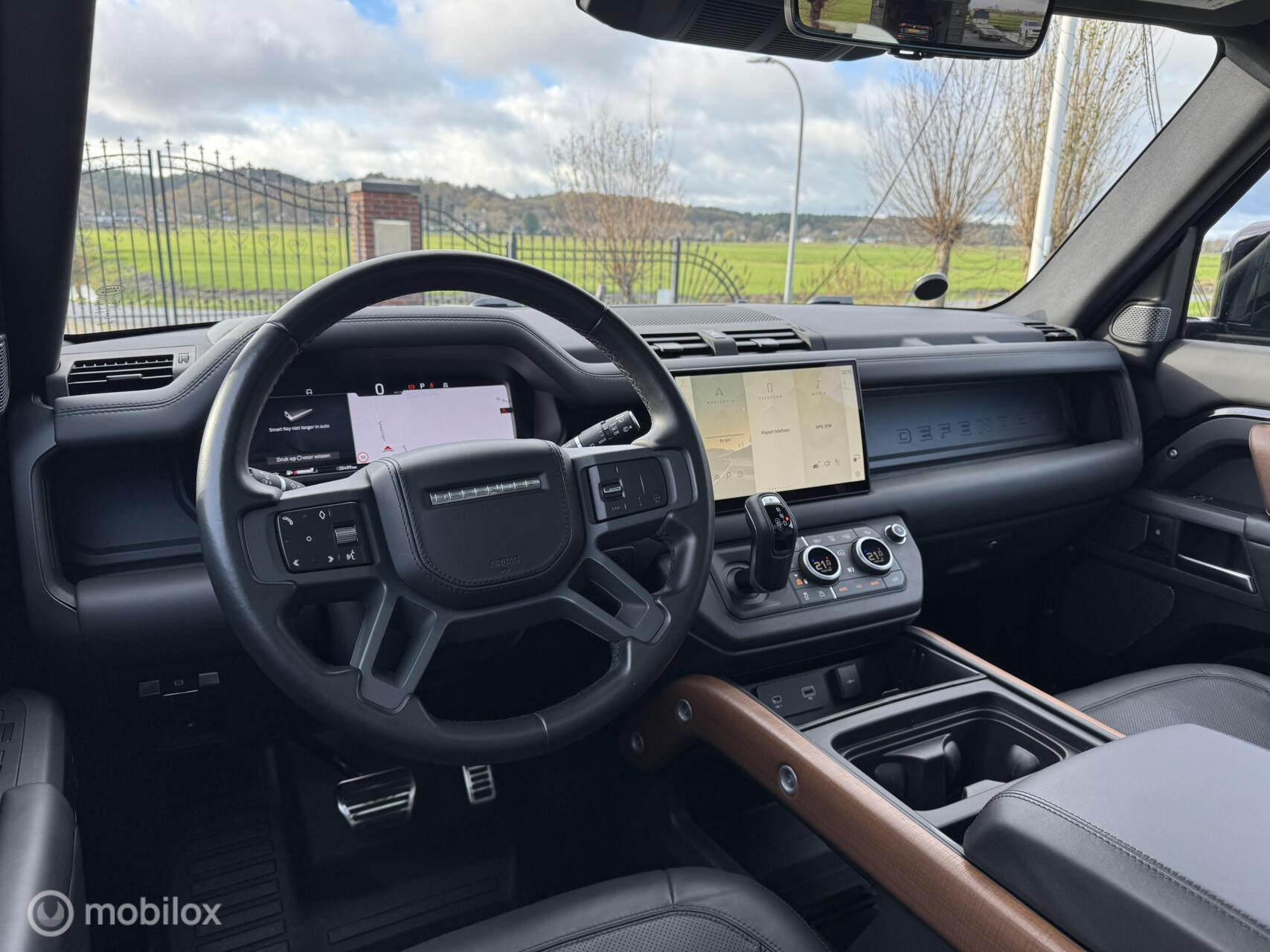 Hoofdafbeelding Land Rover Defender