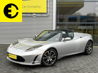 Hoofdafbeelding Tesla Roadster Tesla Roadster 2.5 | Orig. Nederlands| Metallic