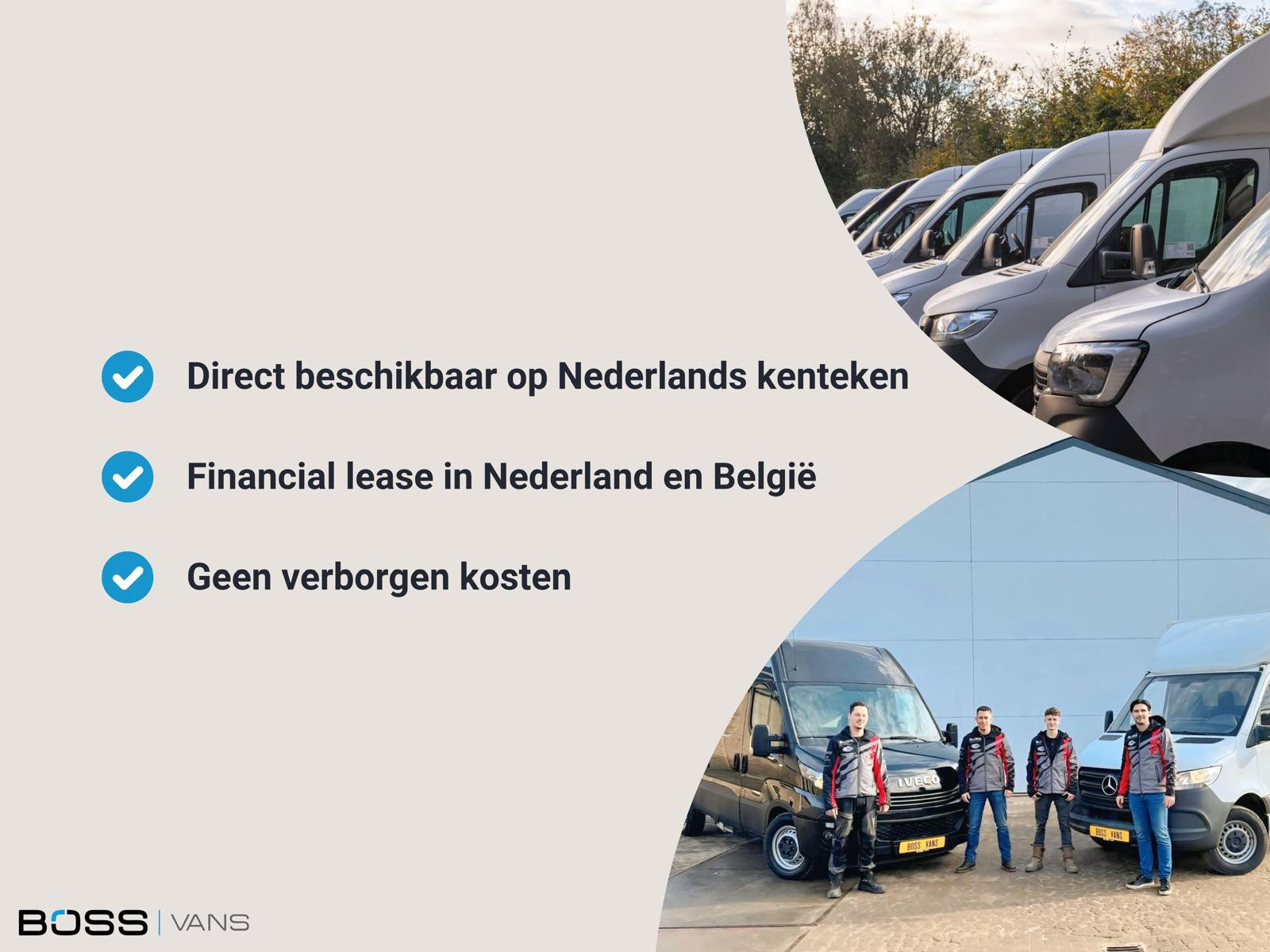 Hoofdafbeelding Iveco Daily