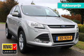 Ford Kuga 1.5 150pk Trend Ultimate ECC/Cruise/Navi/PDC/Trekhaak/Stoelverw