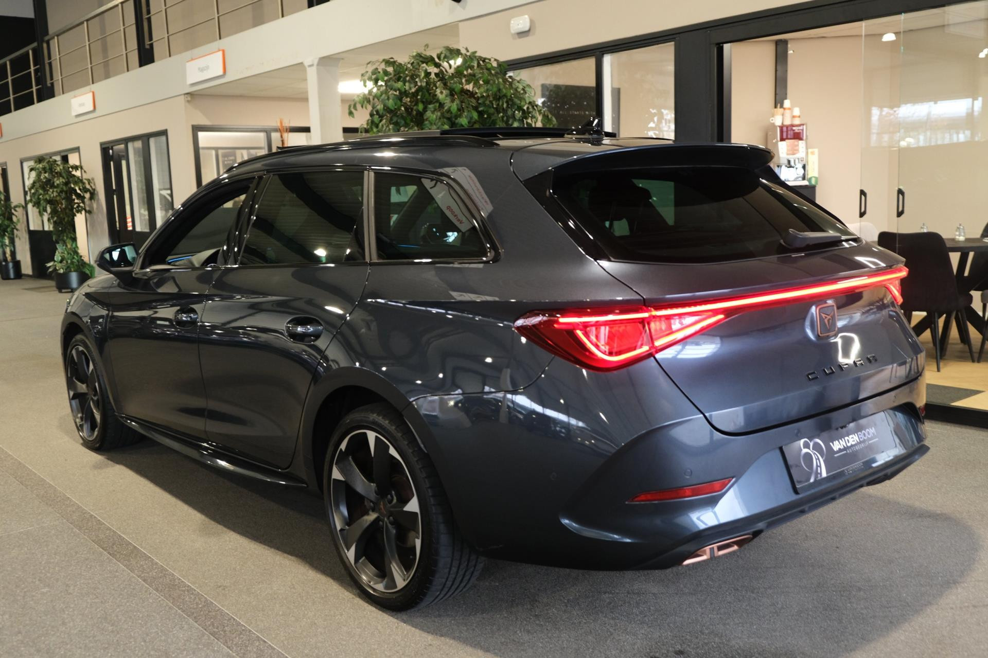 Hoofdafbeelding CUPRA Leon Sportstourer