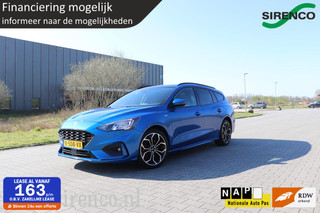 Ford Focus Wagon 1.0 EcoBoost ST Line X full virtual cockpit dab stoel & stuurverwarming climate en cruise control B&O sport zetels navigatie carplay