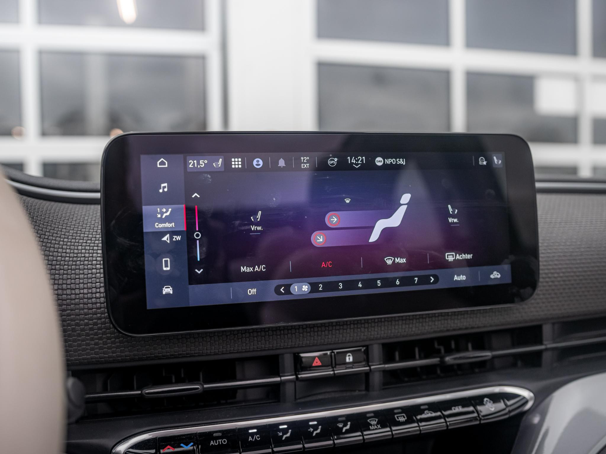 Hoofdafbeelding Fiat 500e